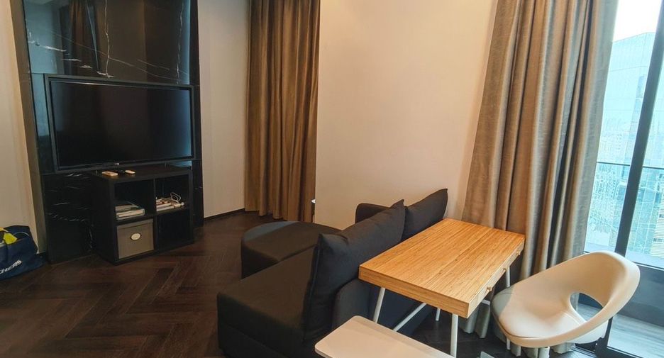 Condo en venta de 1 habitaciones en Khlong Toei, Bangkok