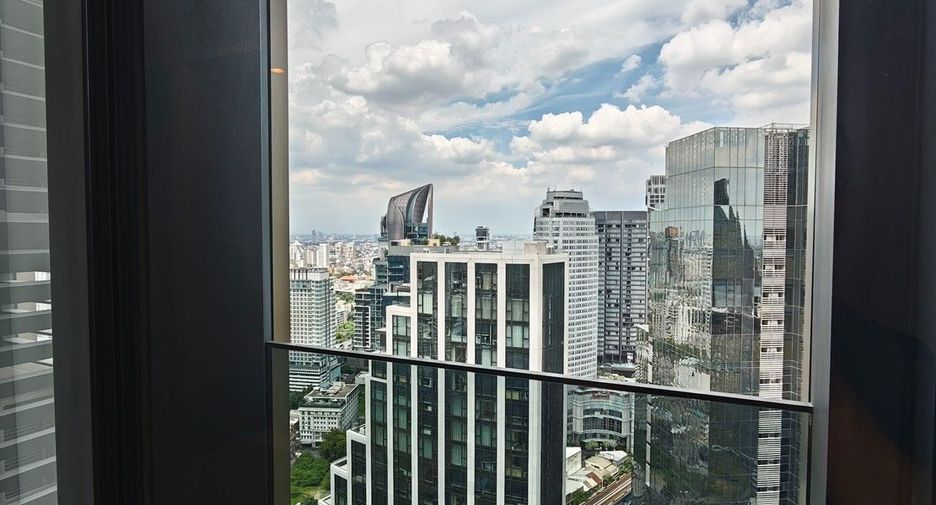 Condo en venta de 1 habitaciones en Khlong Toei, Bangkok