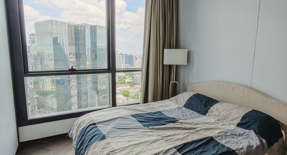 Condo en venta de 1 habitaciones en Khlong Toei, Bangkok