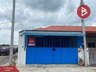 For sale 2 bedrooms townhouse in Phan Thong, Chonburi
