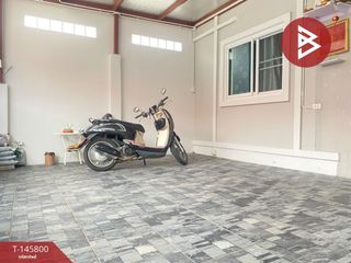 For sale 2 bedrooms townhouse in Phan Thong, Chonburi