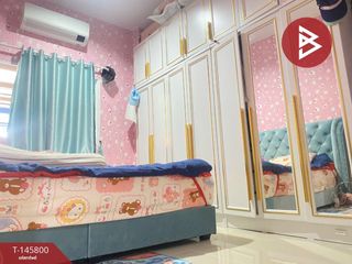 For sale 2 bedrooms townhouse in Phan Thong, Chonburi