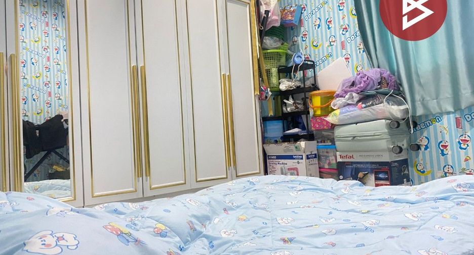 For sale 2 bedrooms townhouse in Phan Thong, Chonburi