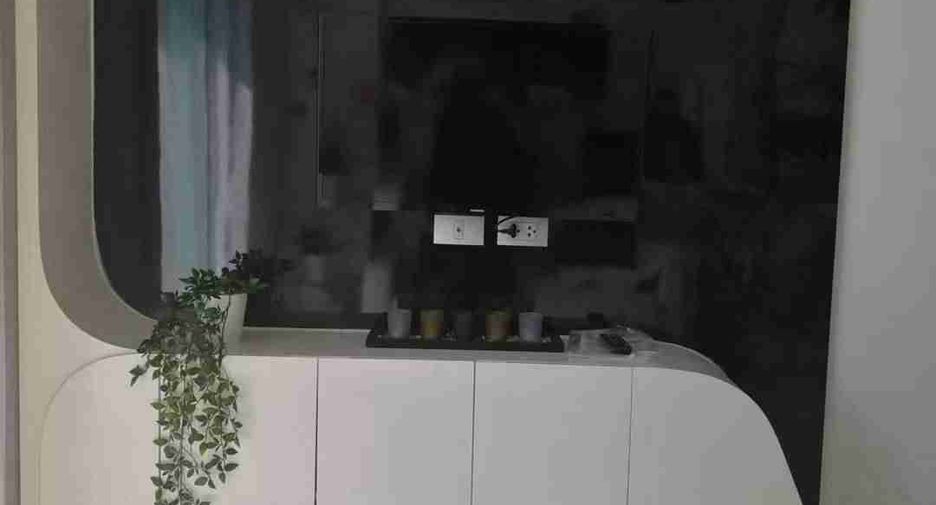 Wohnung zum Kauf mit 1 Zimmer in Bang Lamung, Chonburi