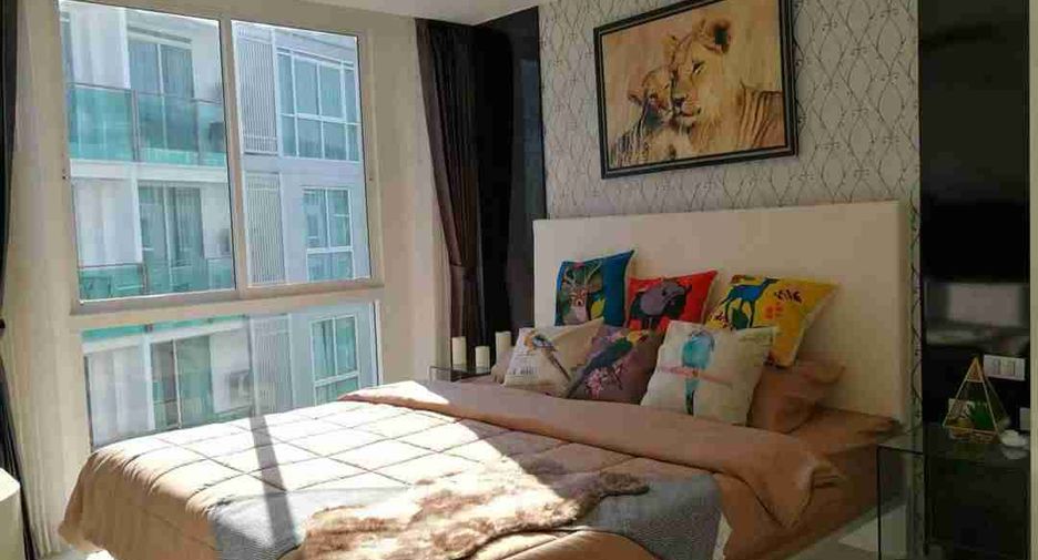 Wohnung zum Kauf mit 1 Zimmer in Bang Lamung, Chonburi