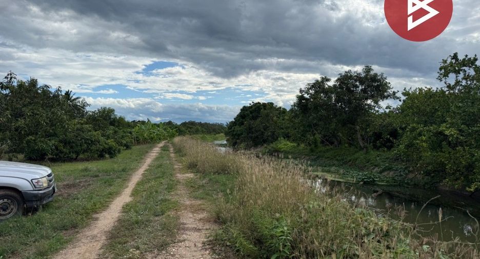 For sale land in Pa Sang, Lamphun