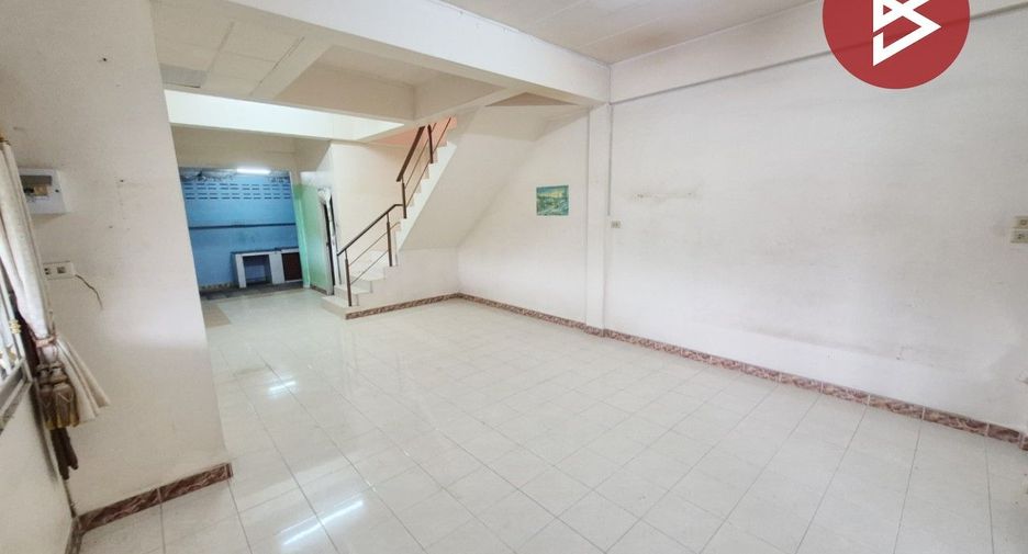 Reihenhaus zum Kauf mit 2 Zimmer in Mueang Surat Thani, Surat Thani