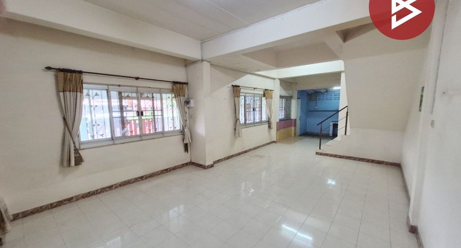 Reihenhaus zum Kauf mit 2 Zimmer in Mueang Surat Thani, Surat Thani