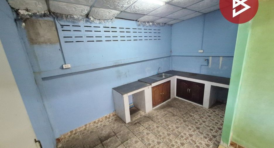 Reihenhaus zum Kauf mit 2 Zimmer in Mueang Surat Thani, Surat Thani