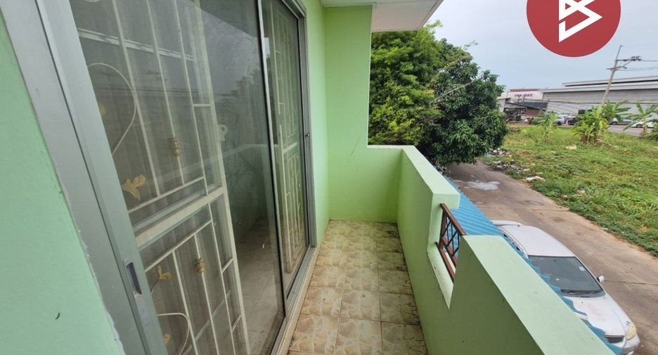 Reihenhaus zum Kauf mit 2 Zimmer in Mueang Surat Thani, Surat Thani