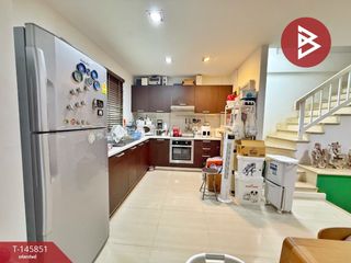 出售 3 卧室 联排别墅 在 Bang Kapi, 曼谷