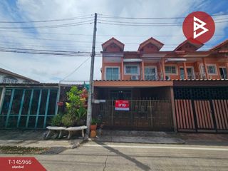 出售 2 卧室 联排别墅 在 Bang Lamung, Chon Buri