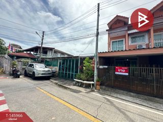 出售 2 卧室 联排别墅 在 Bang Lamung, Chon Buri
