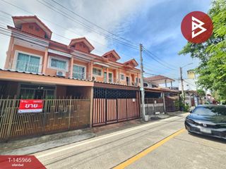 出售 2 卧室 联排别墅 在 Bang Lamung, Chon Buri