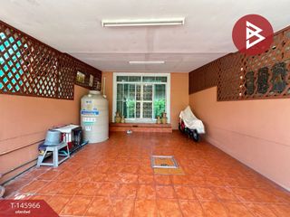 出售 2 卧室 联排别墅 在 Bang Lamung, Chon Buri