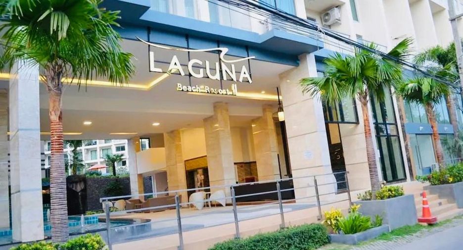 Wohnung zum Kauf mit 1 Zimmer in Jomtien, Pattaya