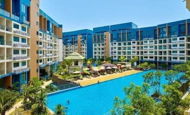 Wohnung zum Kauf mit 1 Zimmer in Jomtien, Pattaya