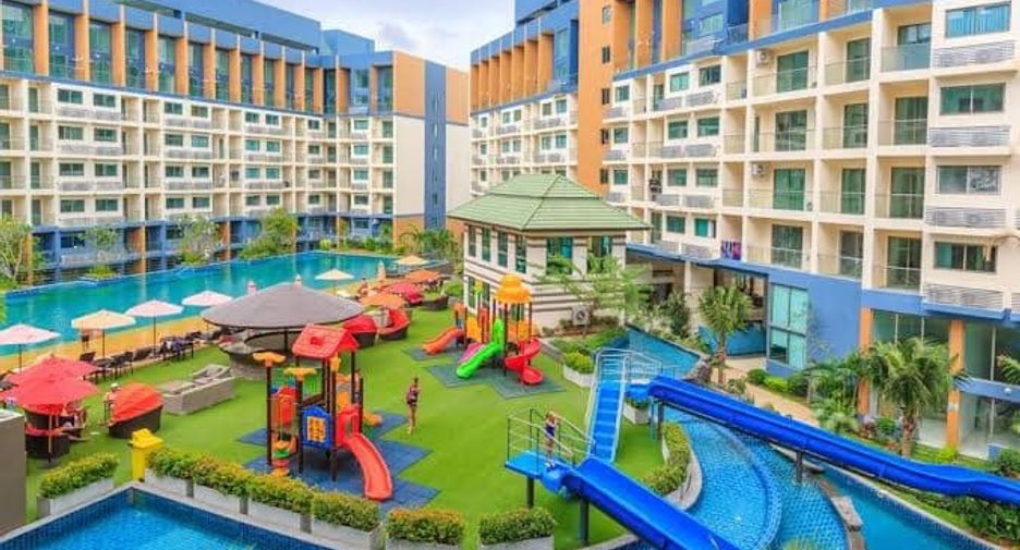 Wohnung zum Kauf mit 1 Zimmer in Jomtien, Pattaya