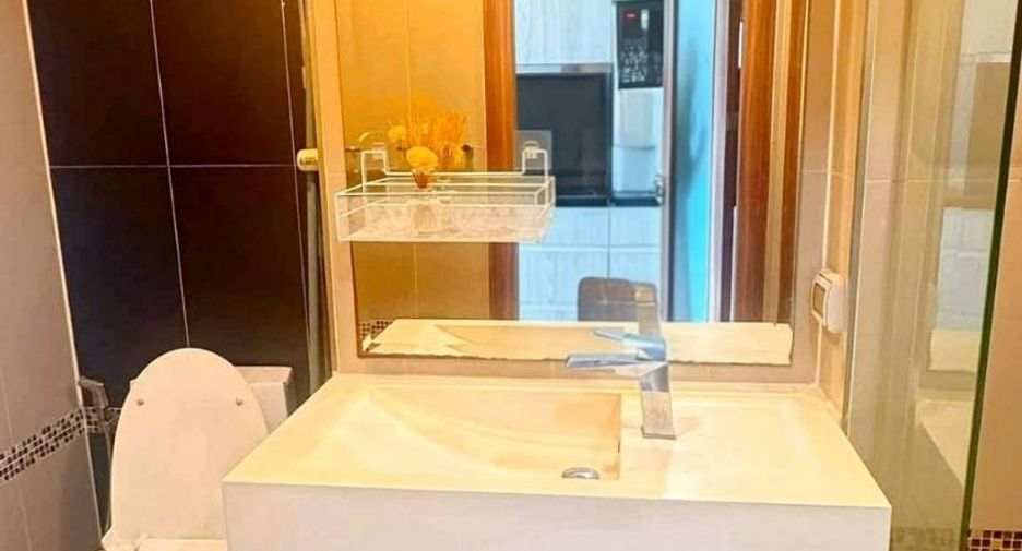 Wohnung zum Kauf mit 1 Zimmer in Jomtien, Pattaya