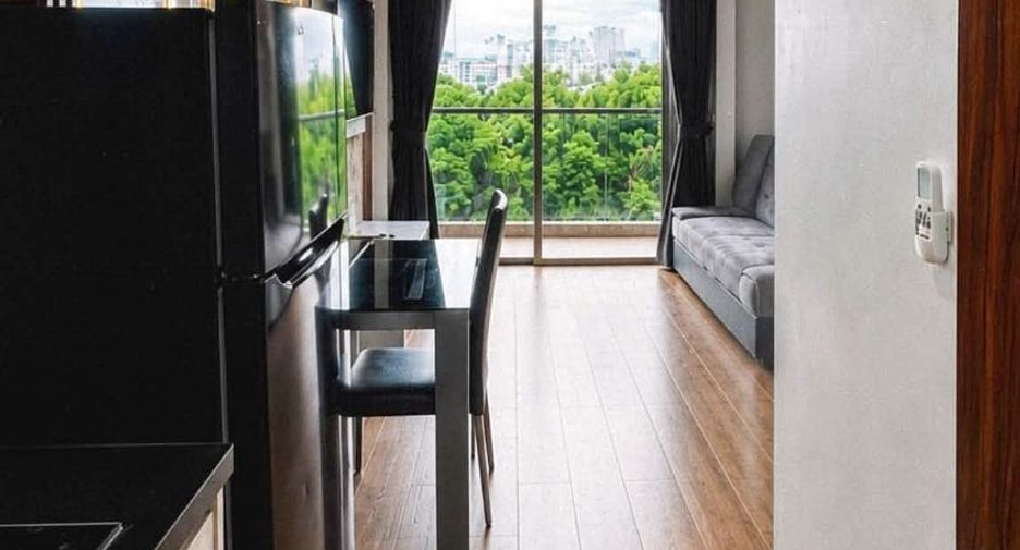 Wohnung zum Kauf mit 1 Zimmer in Jomtien, Pattaya