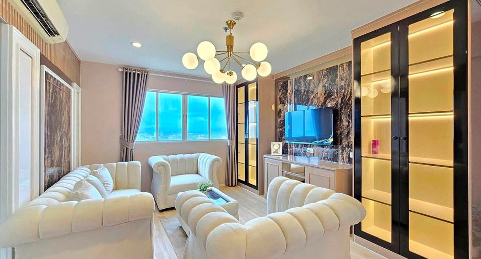 For sale 2 bedrooms condo in Bang Lamung, Chonburi
