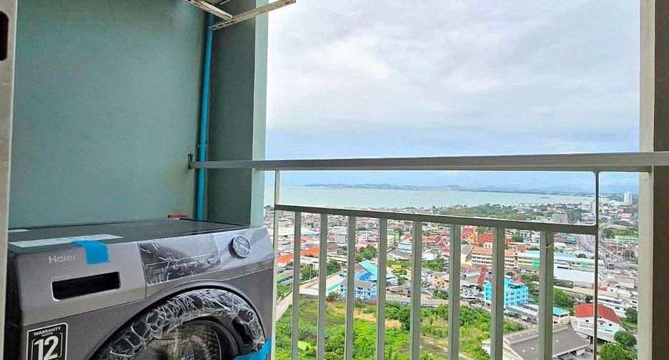 For sale 2 bedrooms condo in Bang Lamung, Chonburi
