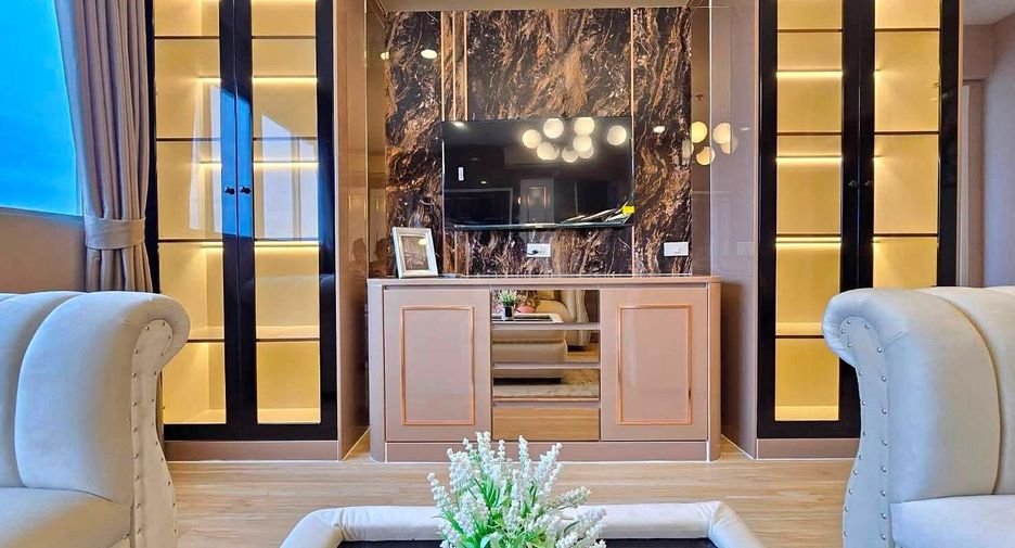 For sale 2 bedrooms condo in Bang Lamung, Chonburi