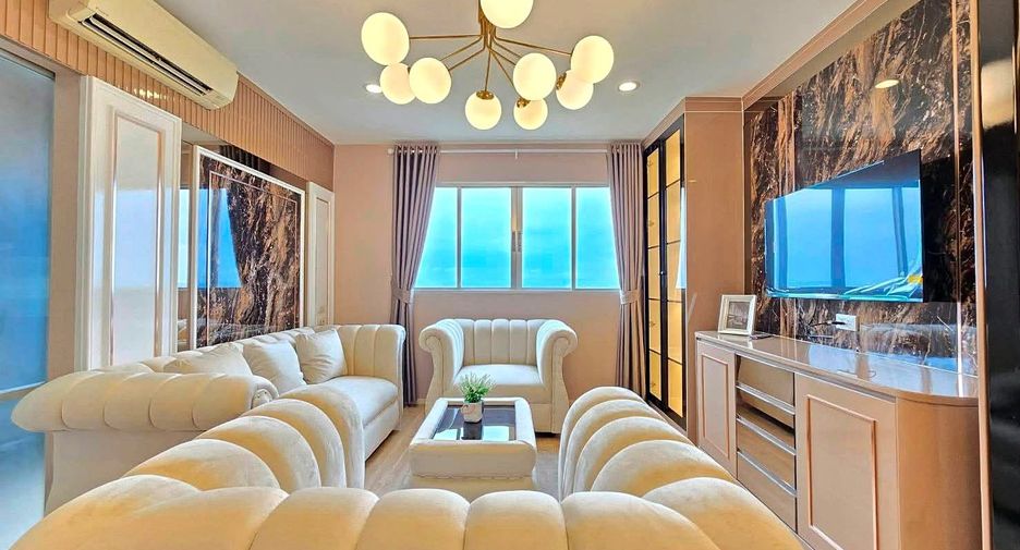 For sale 2 bedrooms condo in Bang Lamung, Chonburi