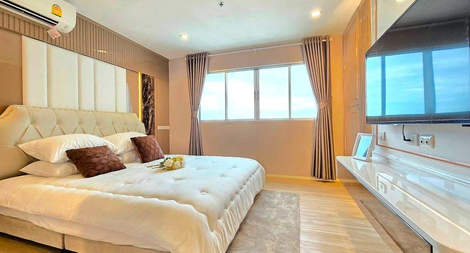 For sale 2 bedrooms condo in Bang Lamung, Chonburi