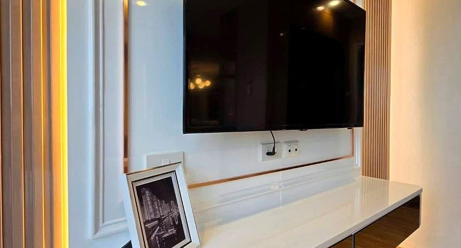 For sale 2 bedrooms condo in Bang Lamung, Chonburi