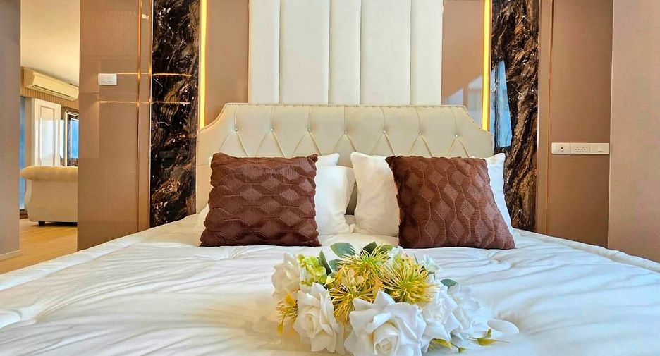 For sale 2 bedrooms condo in Bang Lamung, Chonburi