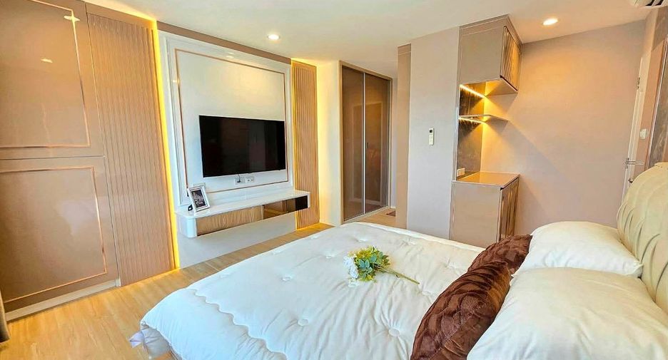 For sale 2 bedrooms condo in Bang Lamung, Chonburi