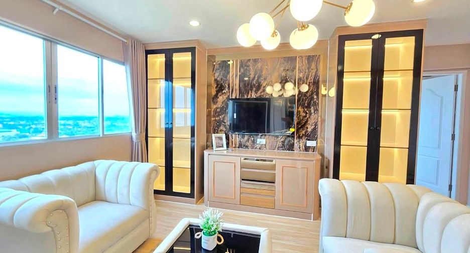 For sale 2 bedrooms condo in Bang Lamung, Chonburi