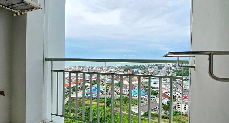 For sale 2 bedrooms condo in Bang Lamung, Chonburi