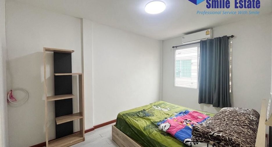 Reihenhaus zum Kauf mit 3 Zimmer in Lam Luk Ka, Pathum Thani