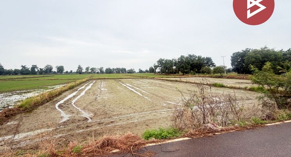 For sale land in Noen Maprang, Phitsanulok