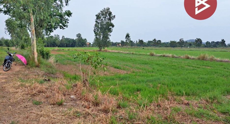 For sale land in Noen Maprang, Phitsanulok