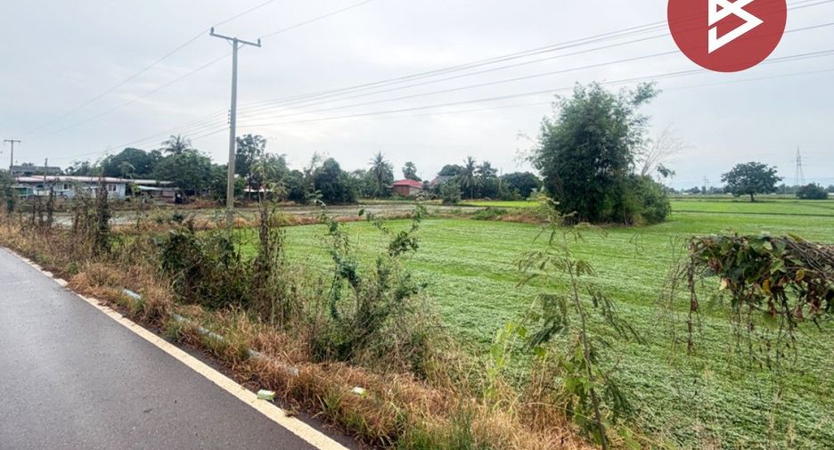 For sale land in Noen Maprang, Phitsanulok