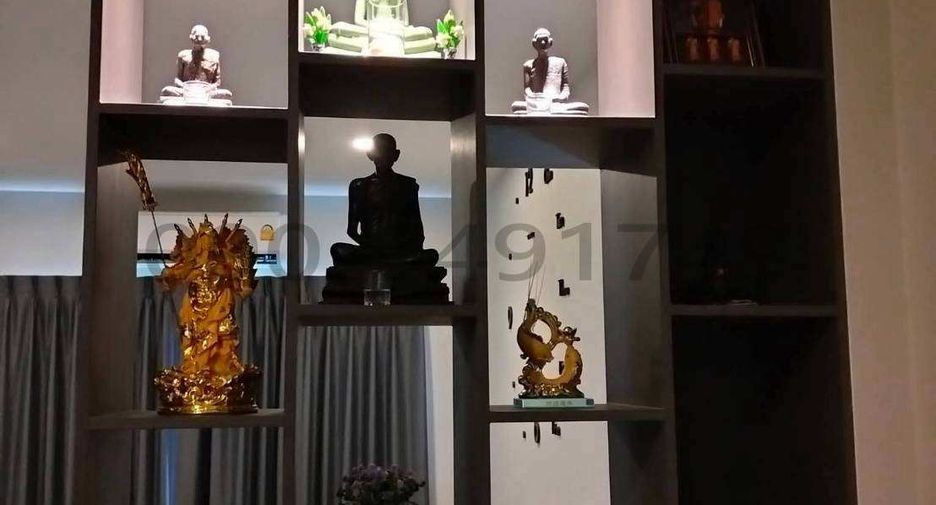 À louer 4 chambres maison à Phra Samut Chedi, Samut Prakan