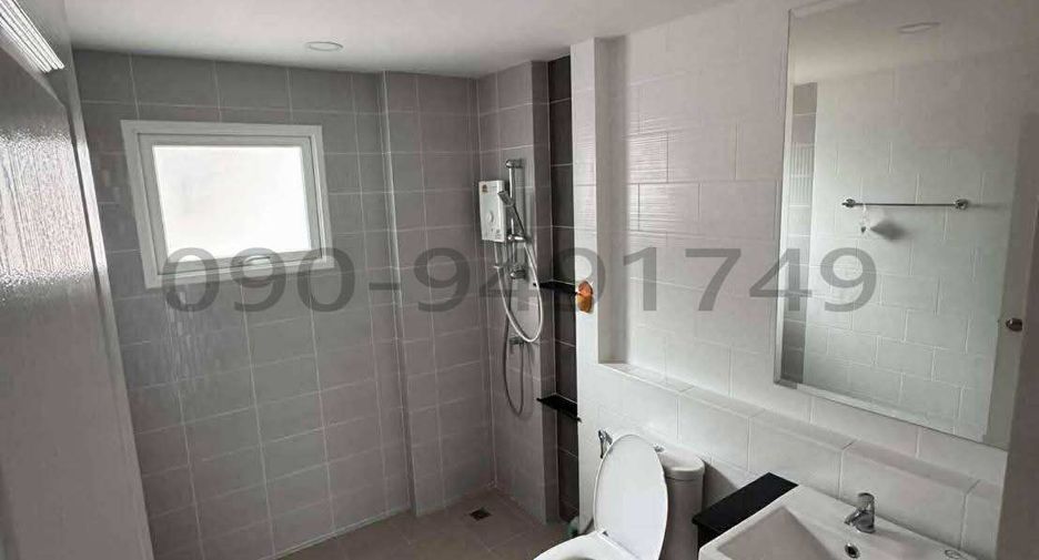 À louer 4 chambres maison à Phra Samut Chedi, Samut Prakan