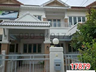 For rent studio townhouse in Bang Kruai, Nonthaburi