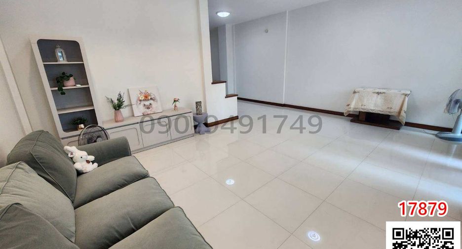 For rent studio townhouse in Bang Kruai, Nonthaburi