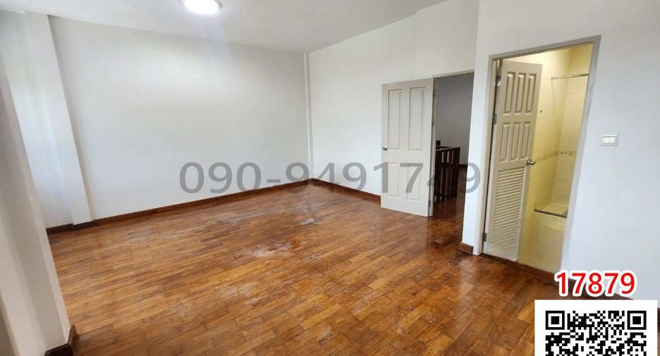 For rent studio townhouse in Bang Kruai, Nonthaburi
