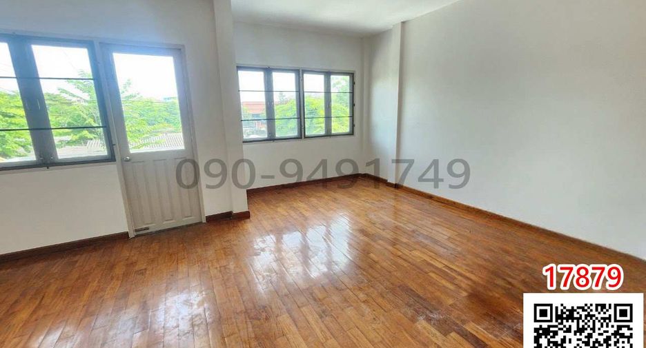 For rent studio townhouse in Bang Kruai, Nonthaburi