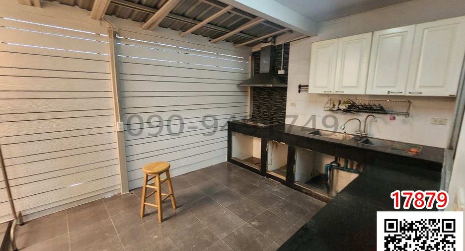 For rent studio townhouse in Bang Kruai, Nonthaburi