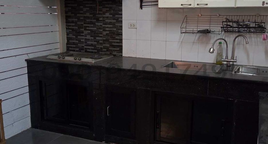 For rent studio townhouse in Bang Kruai, Nonthaburi