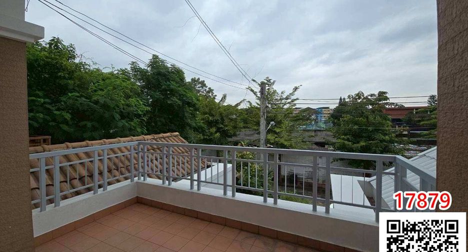 For rent studio townhouse in Bang Kruai, Nonthaburi