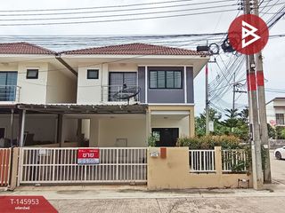 Casa en venta de 3 habitaciones en Mueang Chachoengsao, Chachoengsao