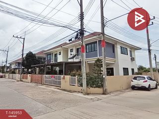 Casa en venta de 3 habitaciones en Mueang Chachoengsao, Chachoengsao