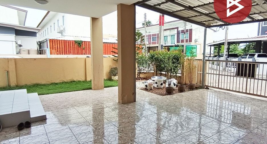 Casa en venta de 3 habitaciones en Mueang Chachoengsao, Chachoengsao
